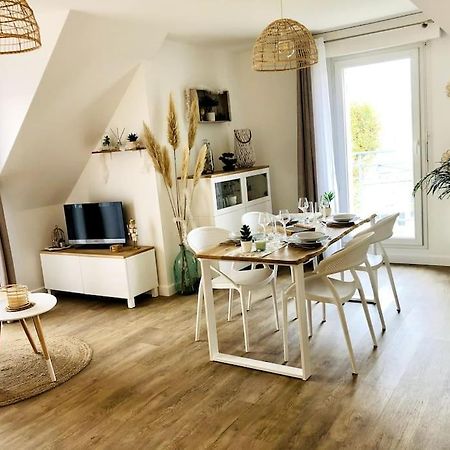 Apartmán Les Toits De Nazado - 2-4 Personnes Erquy Exteriér fotografie