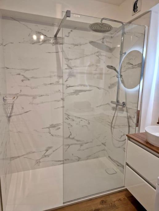 Apartmán Les Toits De Nazado - 2-4 Personnes Erquy Exteriér fotografie