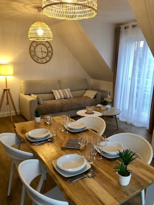 Apartmán Les Toits De Nazado - 2-4 Personnes Erquy Exteriér fotografie