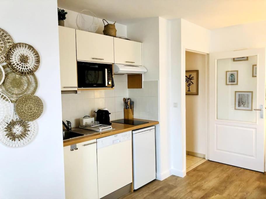 Apartmán Les Toits De Nazado - 2-4 Personnes Erquy Exteriér fotografie
