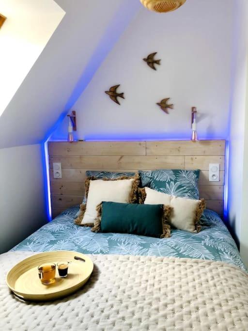 Apartmán Les Toits De Nazado - 2-4 Personnes Erquy Exteriér fotografie