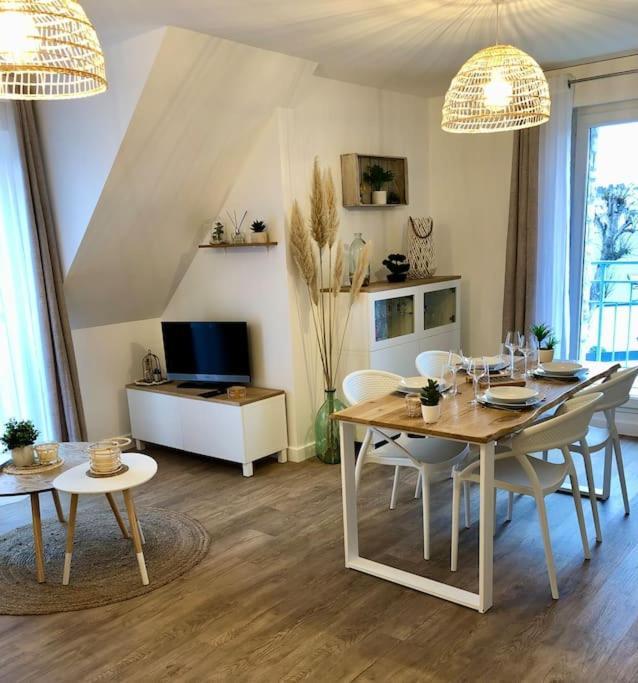 Apartmán Les Toits De Nazado - 2-4 Personnes Erquy Exteriér fotografie