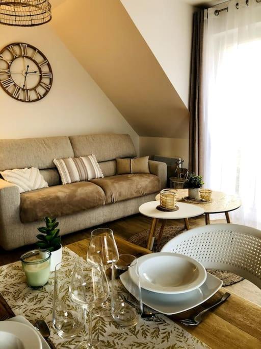 Apartmán Les Toits De Nazado - 2-4 Personnes Erquy Exteriér fotografie