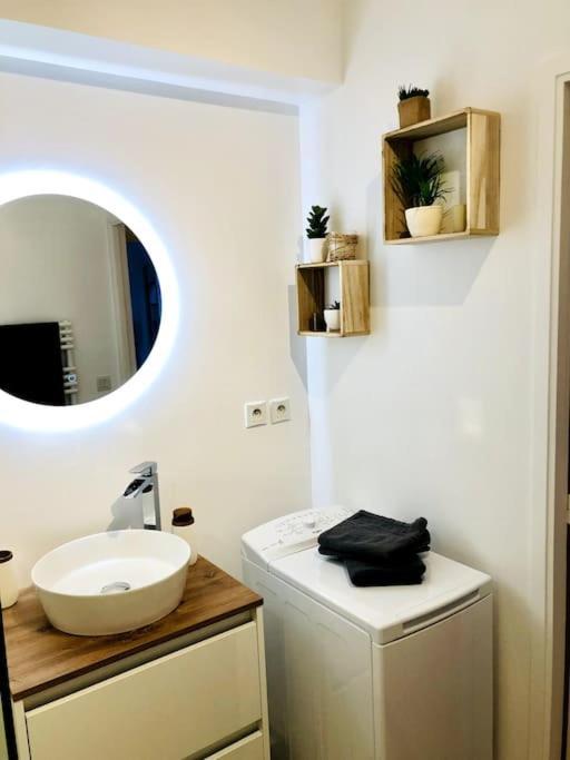 Apartmán Les Toits De Nazado - 2-4 Personnes Erquy Exteriér fotografie