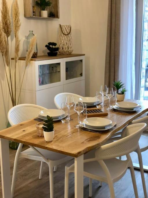 Apartmán Les Toits De Nazado - 2-4 Personnes Erquy Exteriér fotografie