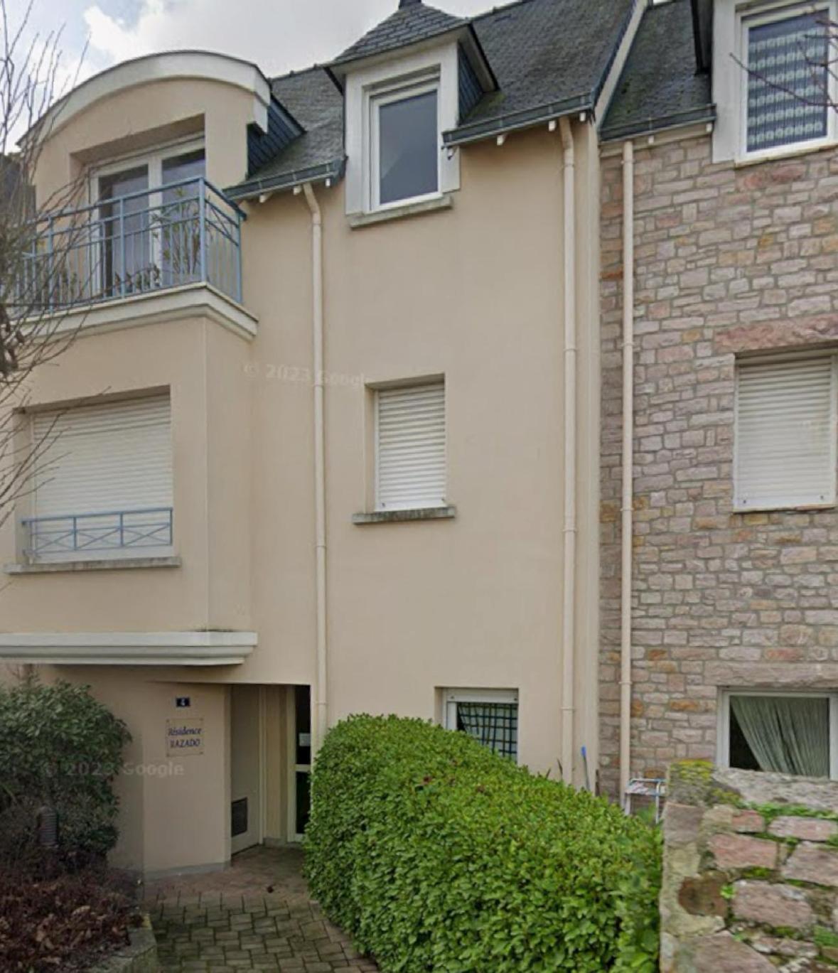Apartmán Les Toits De Nazado - 2-4 Personnes Erquy Exteriér fotografie